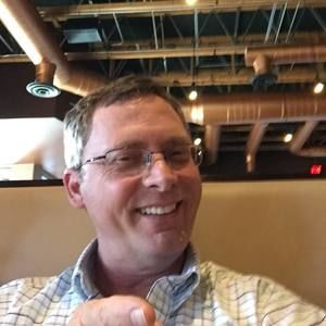 Meet your Posher, Jeff